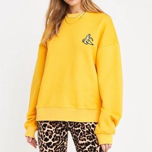 Lazy Oaf Banana Track Suit S/M